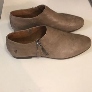 Frye Booties